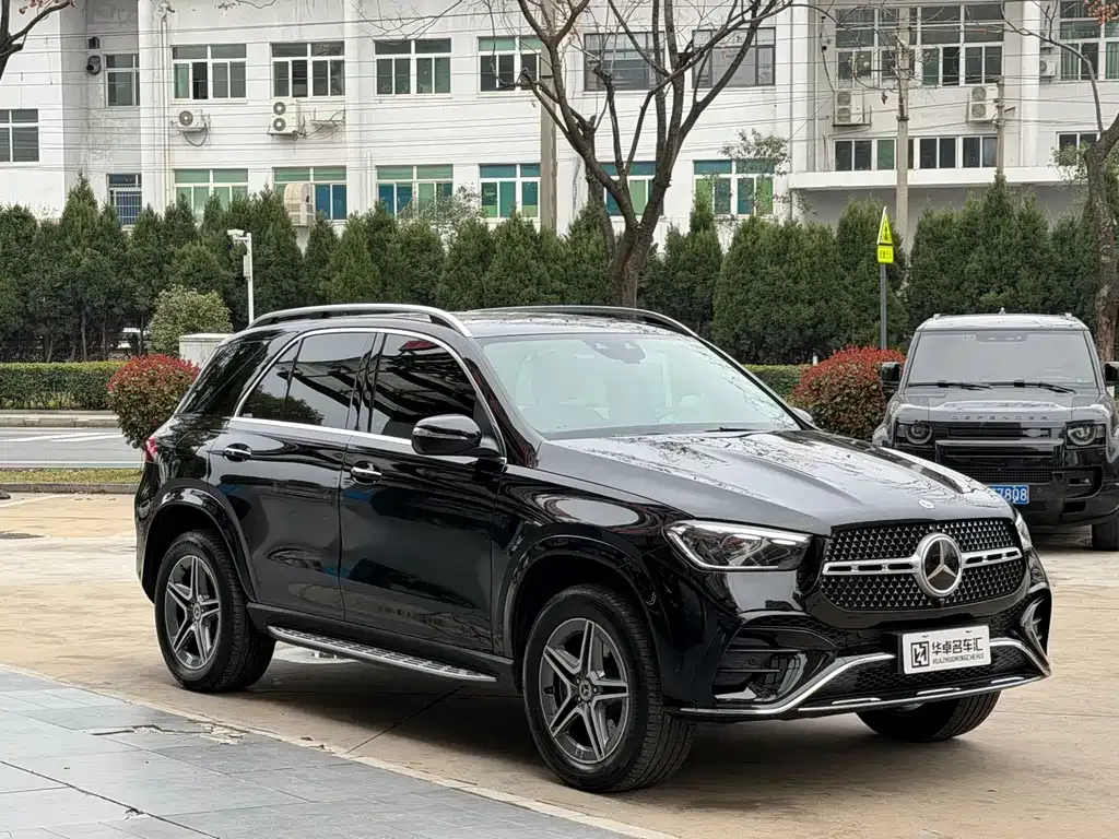 Mercedes-Benz 奔驰GLE(进口) — фото 8