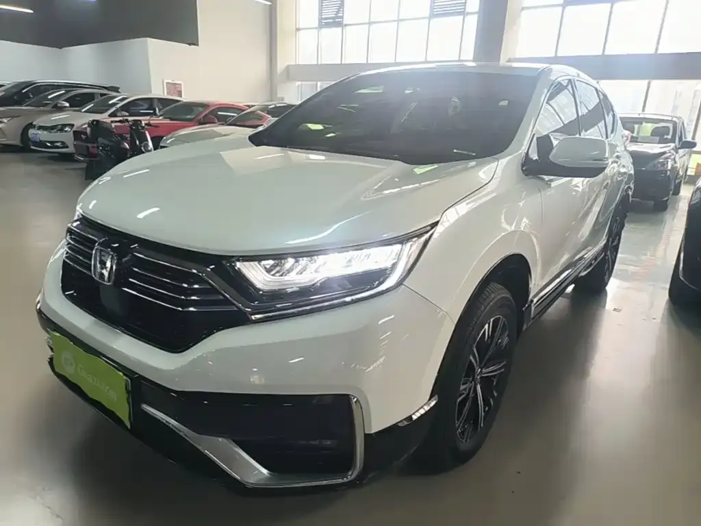 Honda CR-V PHEV — фото 6