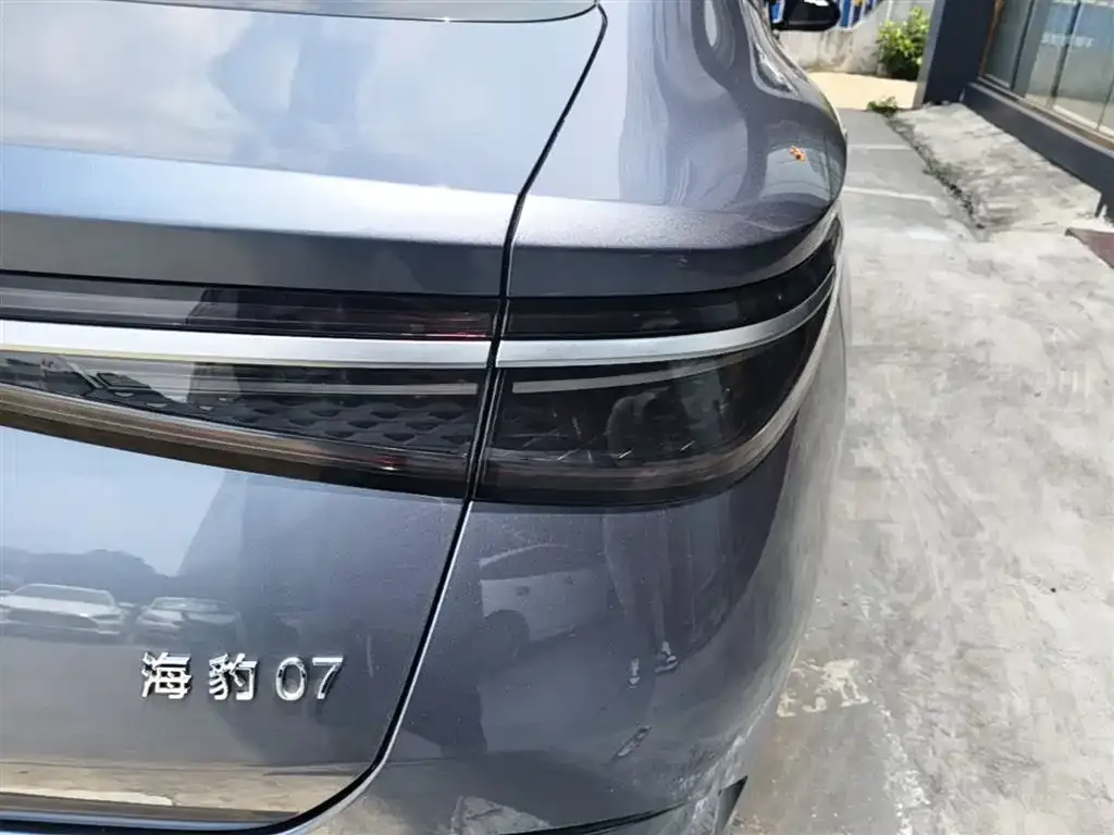 BYD Seal 07 DM-i — фото 6