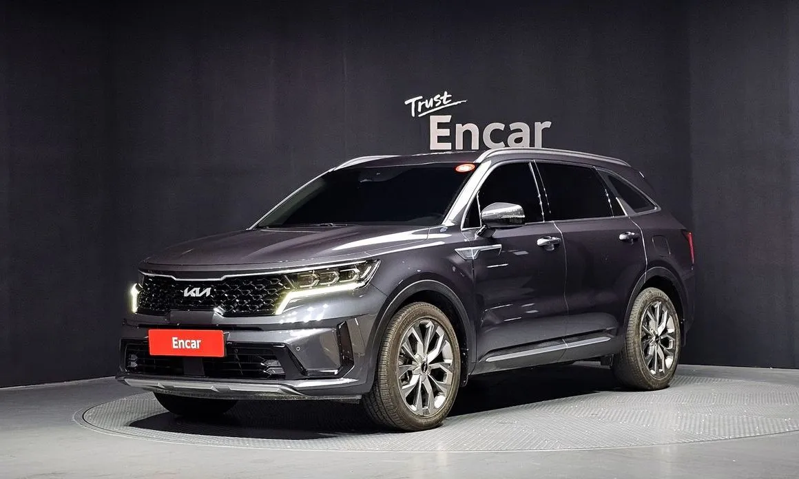 Kia Sorento — фото 1