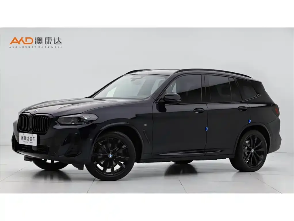 BMW X3 — фото 1