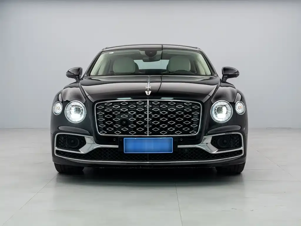 Bentley Flying Spur — фото 1