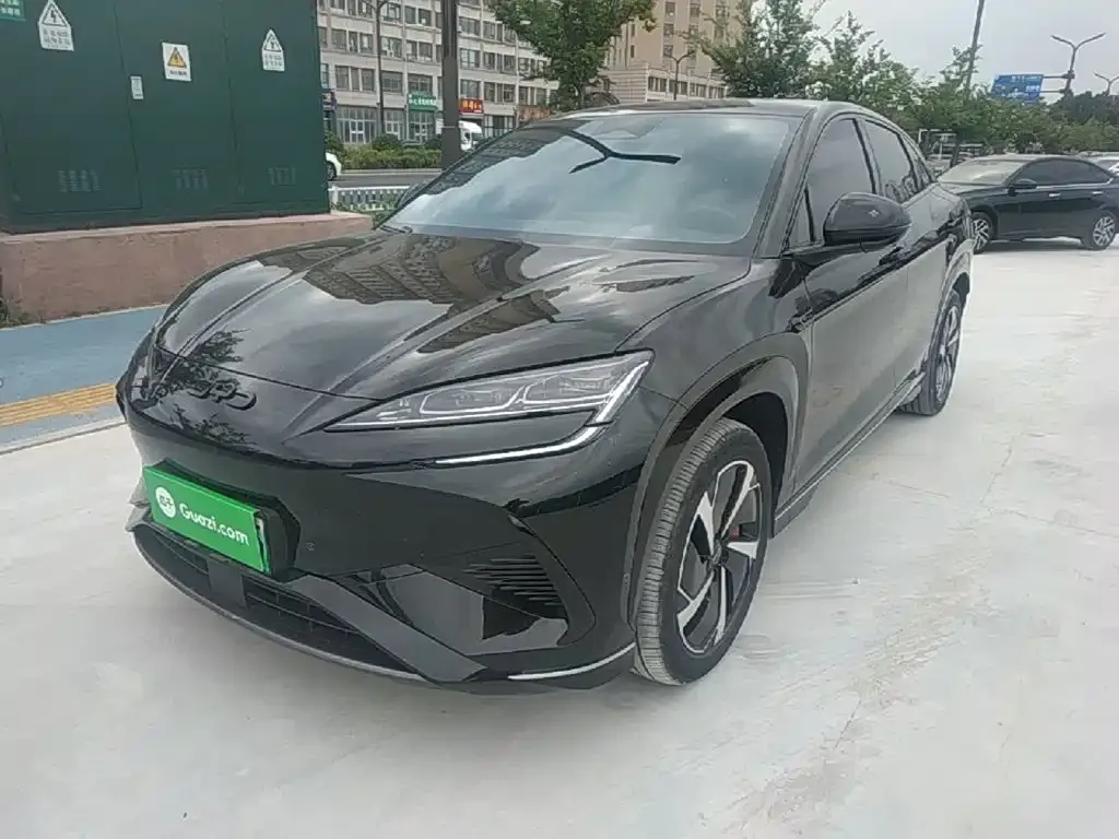 BYD Seal 07 EV — фото 1