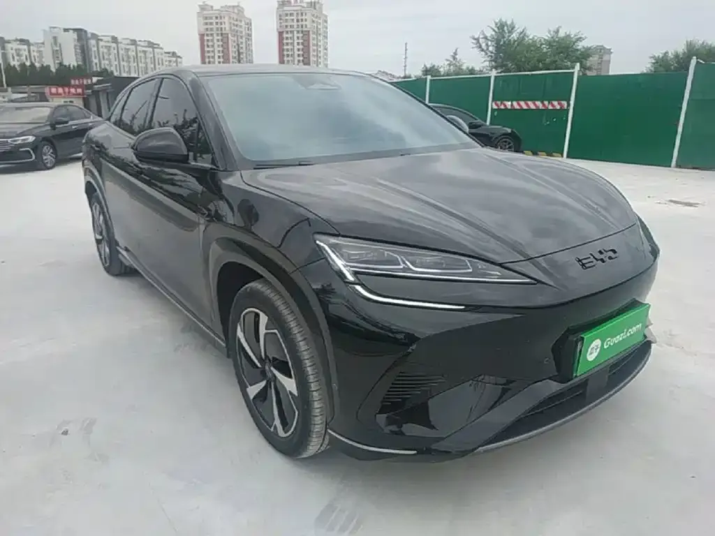 BYD Seal 07 EV — фото 10