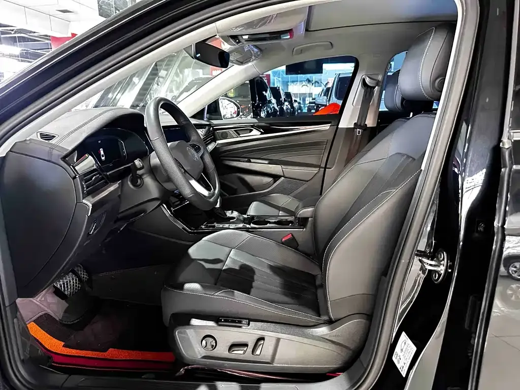 Volkswagen Passat — фото 5