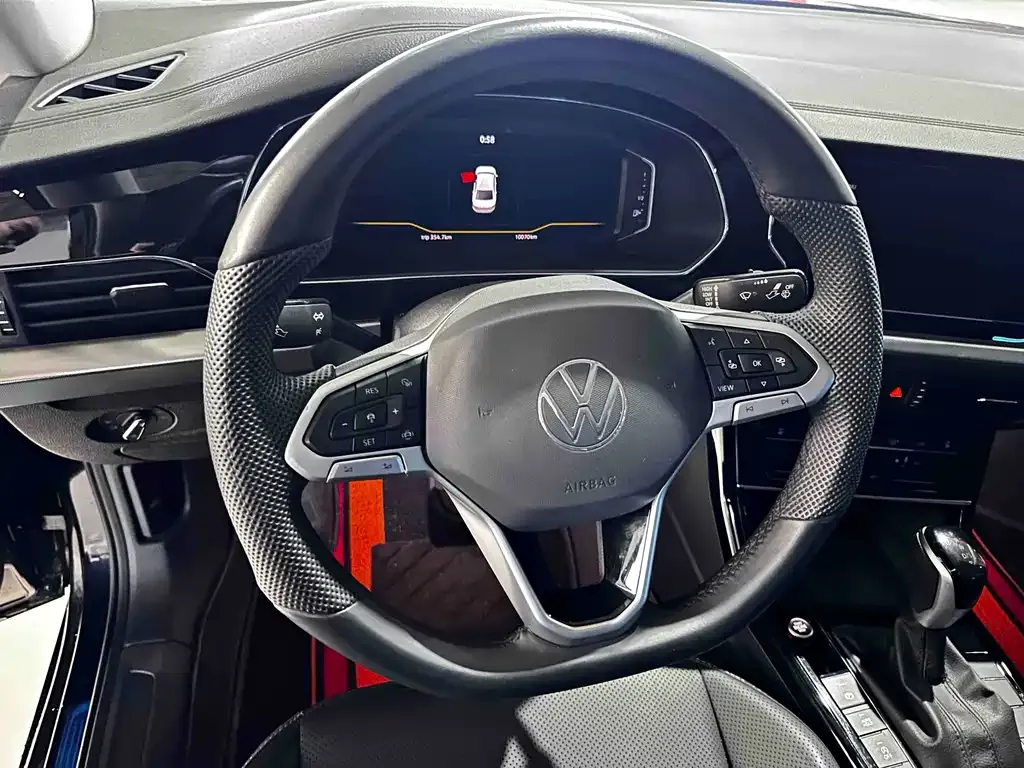 Volkswagen Passat — фото 2
