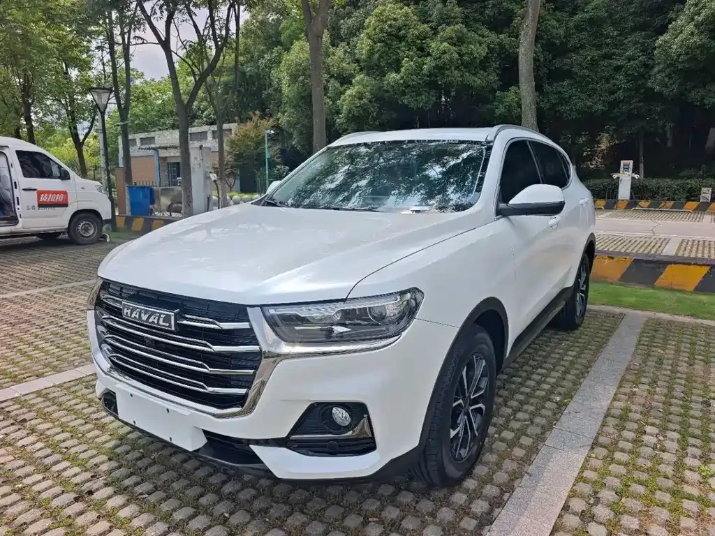 Haval H6 — фото 1