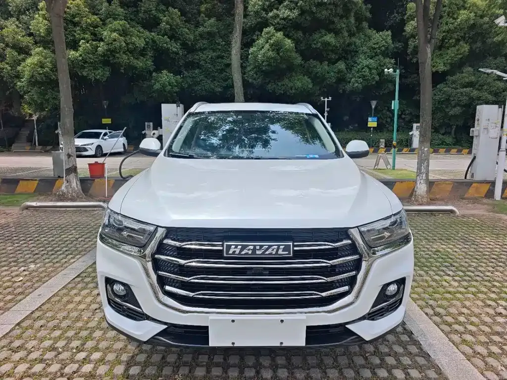 Haval H6 — фото 4