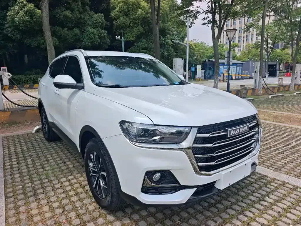 Haval H6 — фото 6