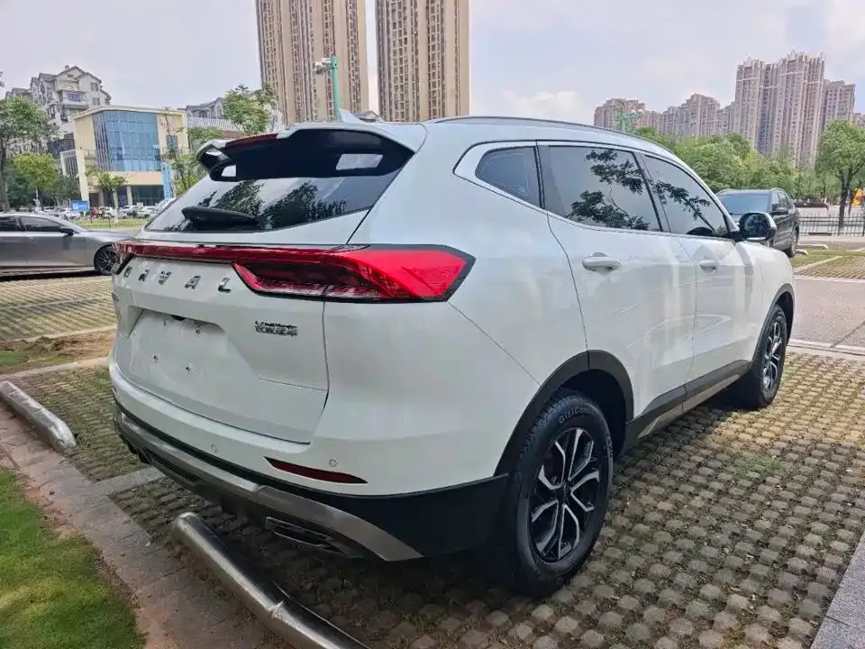 Haval H6 — фото 5