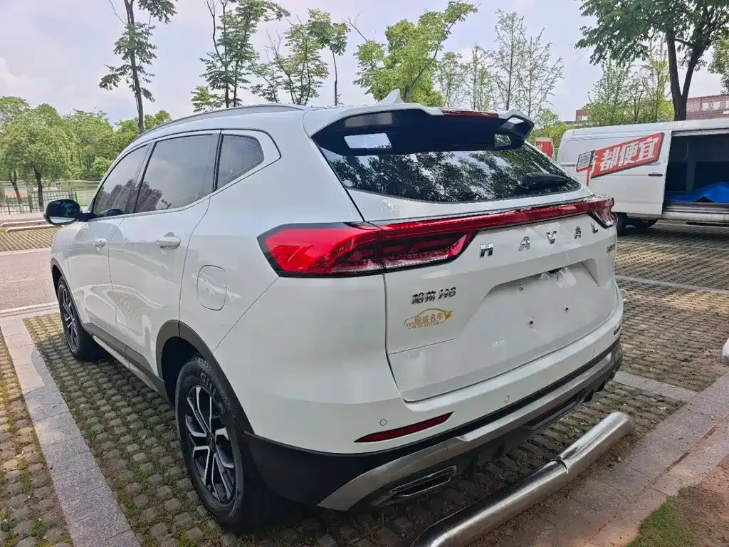 Haval H6 — фото 9