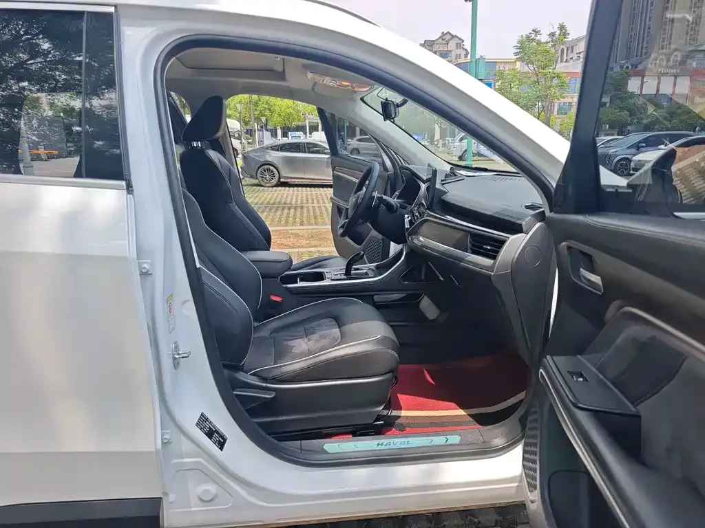 Haval H6 — фото 10