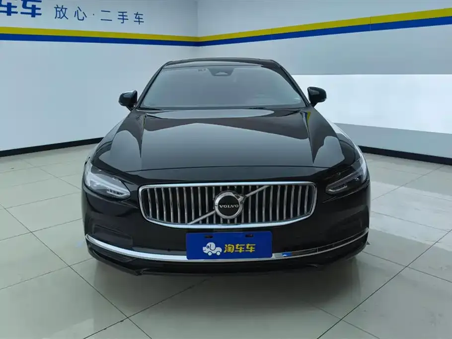 Volvo S90 — фото 4