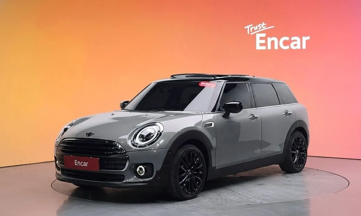 Mini Clubman — фото 1
