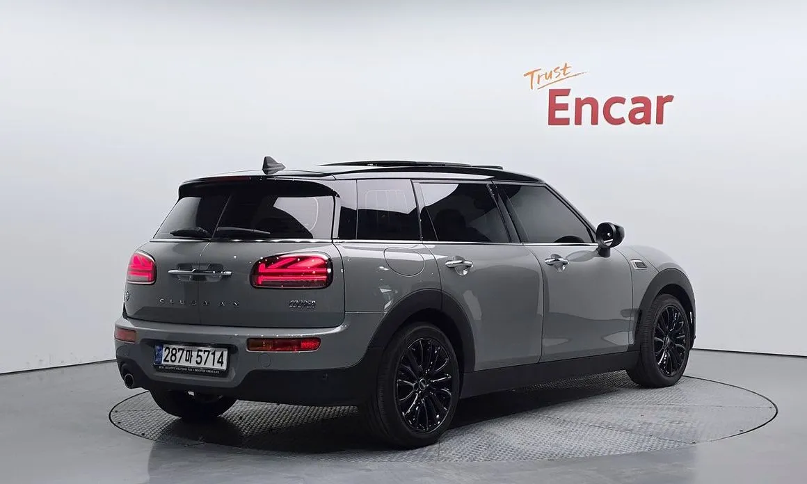 Mini Clubman — фото 3