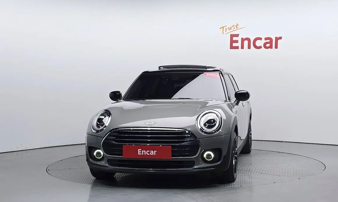 Mini Clubman — фото 2