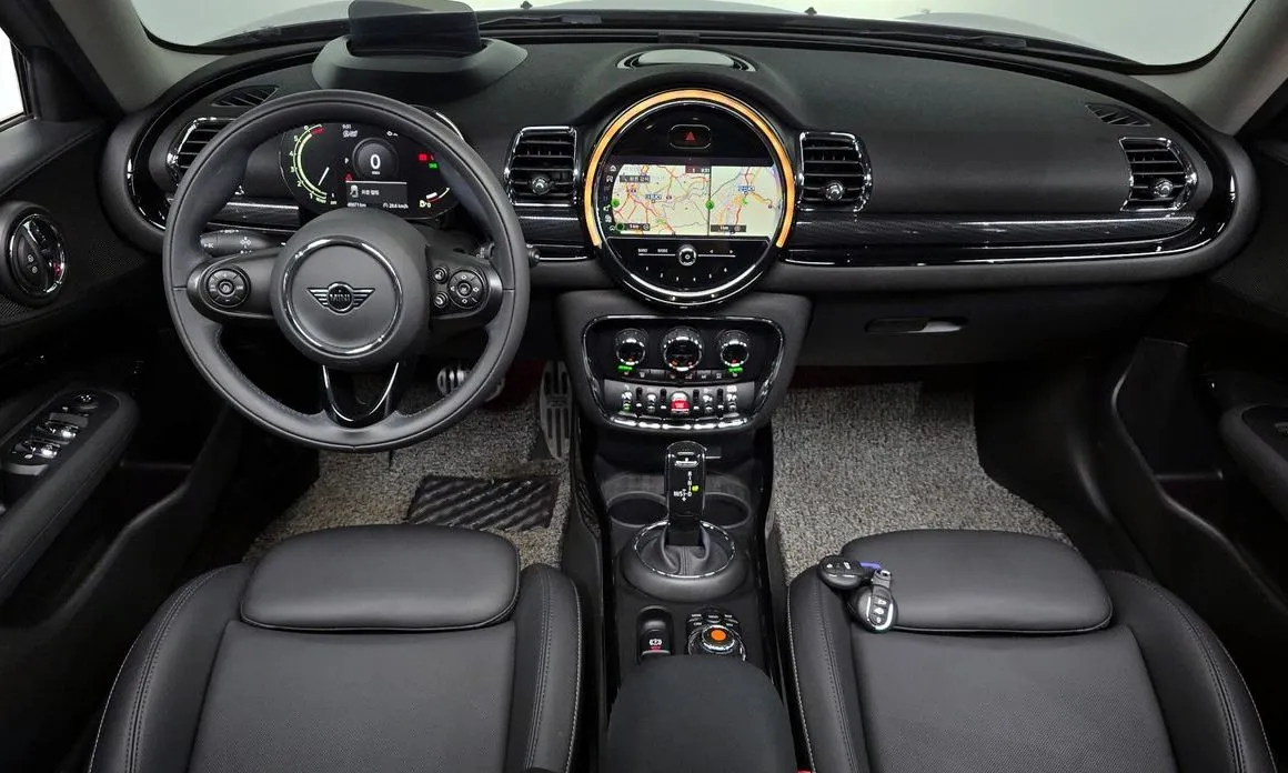 Mini Clubman — фото 8