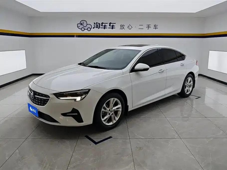 Buick Regal — фото 1