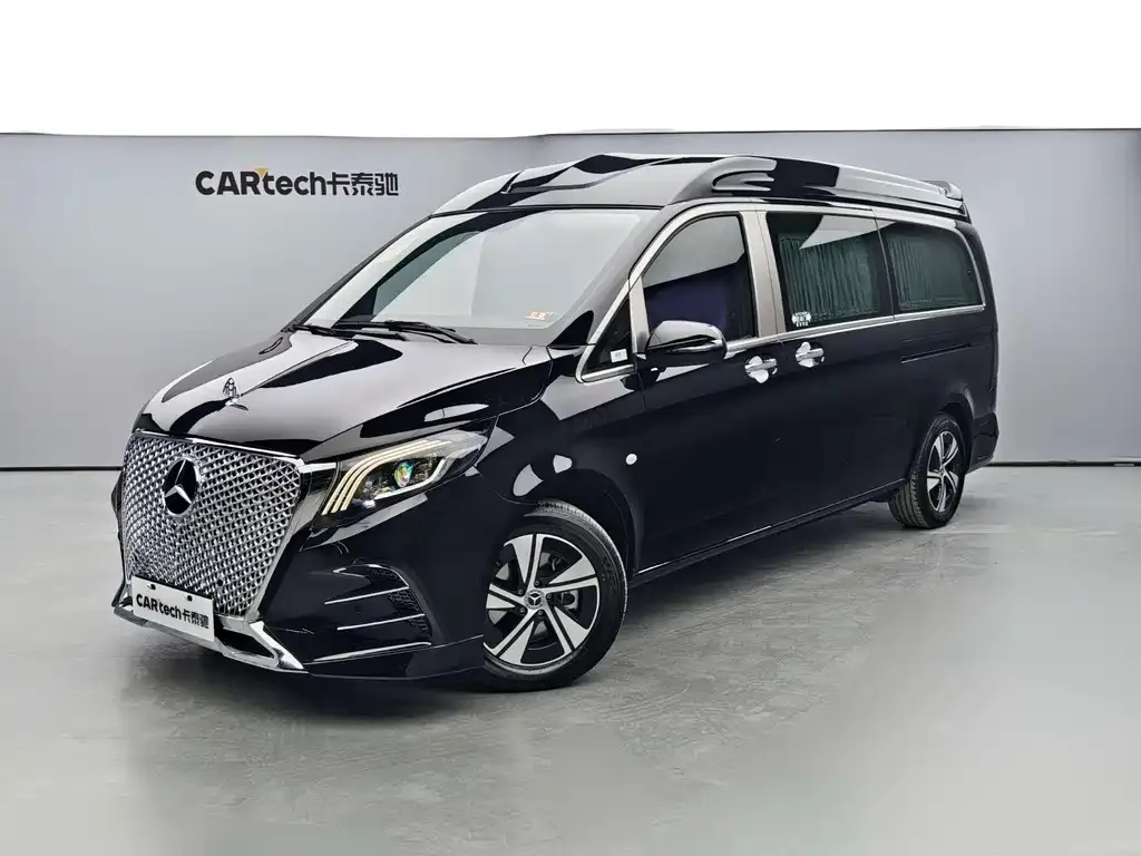 Mercedes-Benz Vito — фото 1