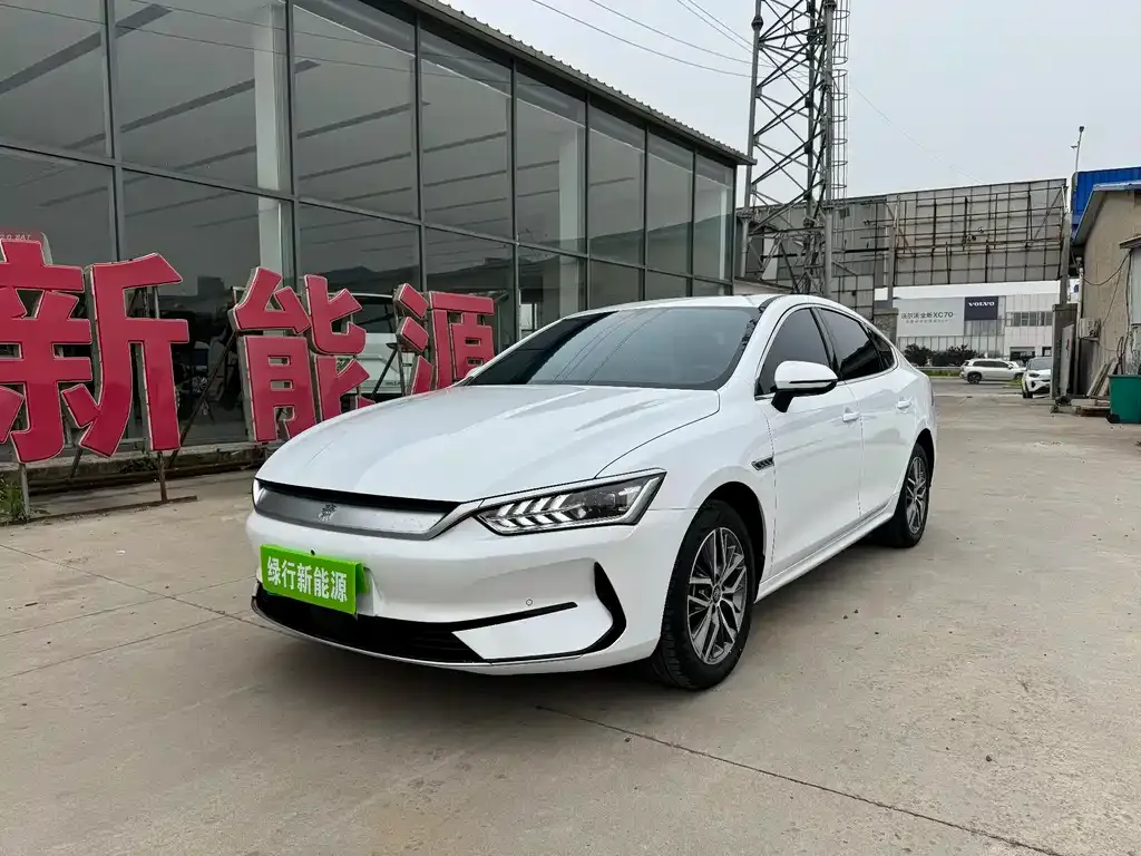 BYD Qin PLUS — фото 1
