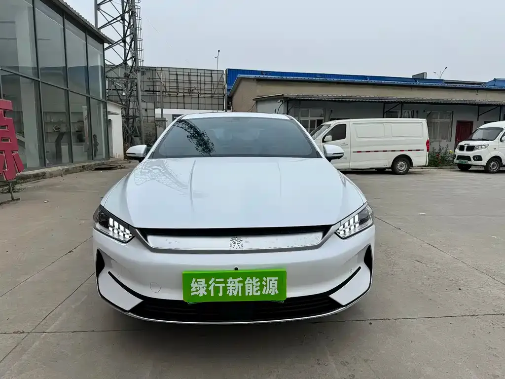 BYD Qin PLUS — фото 6
