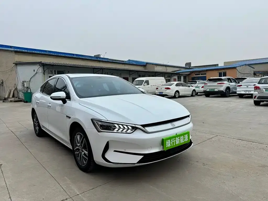 BYD Qin PLUS — фото 10
