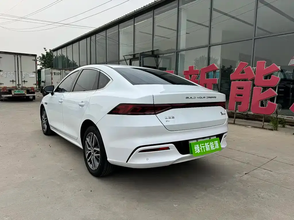 BYD Qin PLUS — фото 9