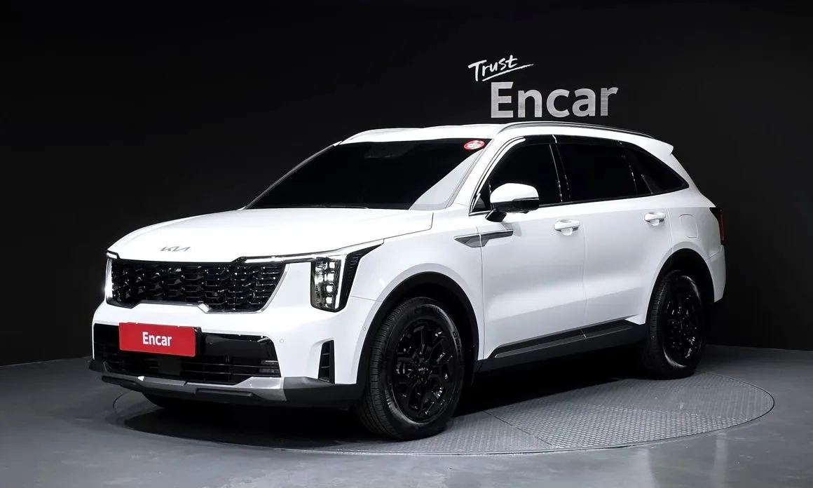 Kia Sorento — фото 1