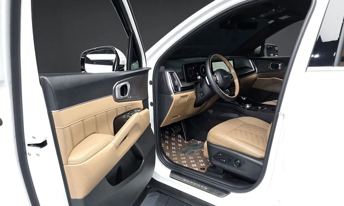 Kia Sorento — фото 5