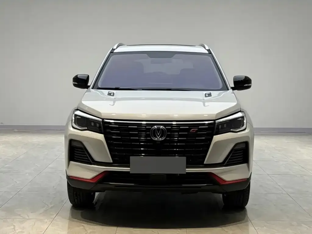 Changan CS75 — фото 1