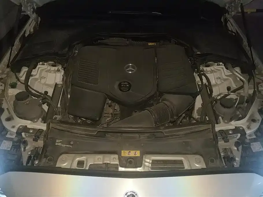 Mercedes-Benz C-Class New Energy — фото 8