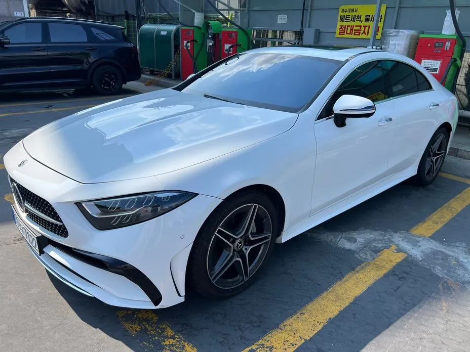 Mercedes-Benz CLS-Class — фото 1