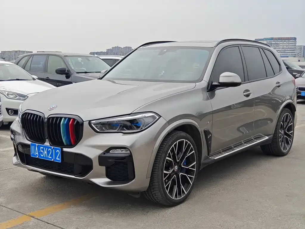 BMW X5 (Import) — фото 1
