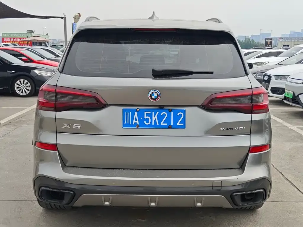 BMW X5 (Import) — фото 6