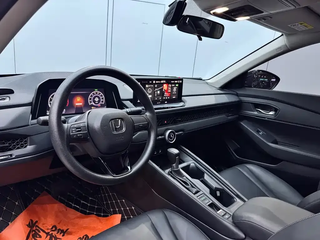 Honda Accord — фото 5