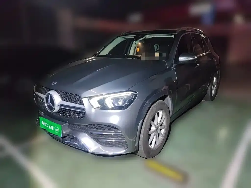 Mercedes-Benz 奔驰GLE(进口) — фото 1