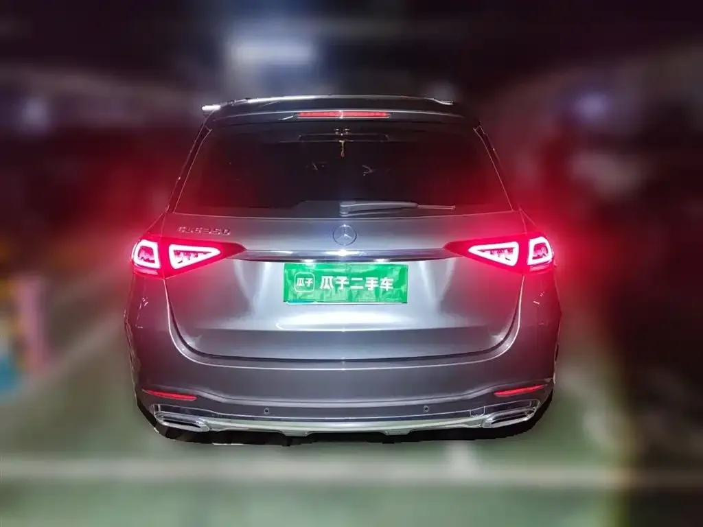 Mercedes-Benz 奔驰GLE(进口) — фото 2