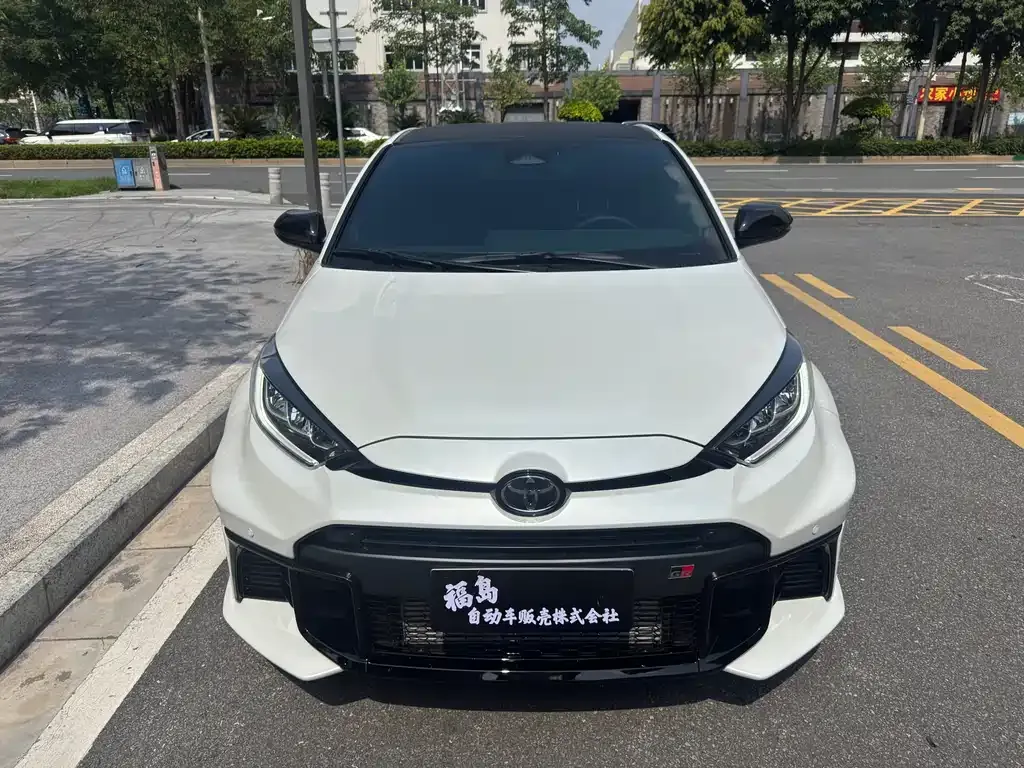 Toyota GR YARIS — фото 4