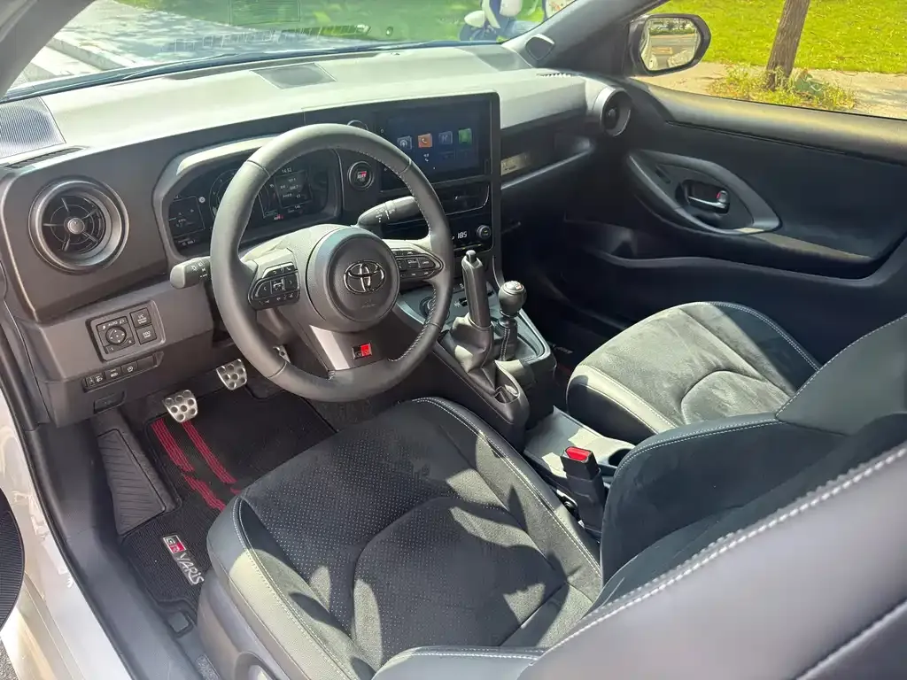 Toyota GR YARIS — фото 3