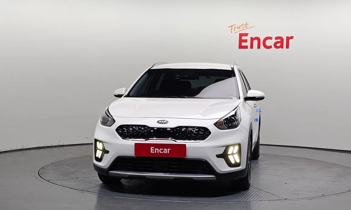 Kia Niro — фото 3