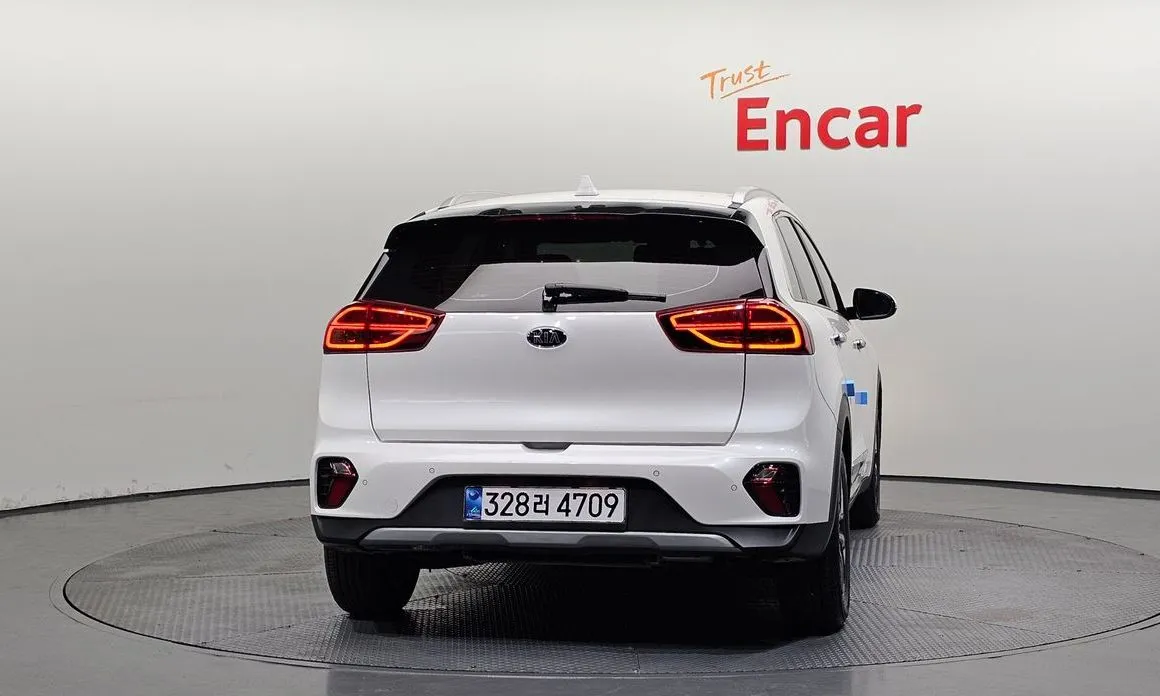 Kia Niro — фото 2