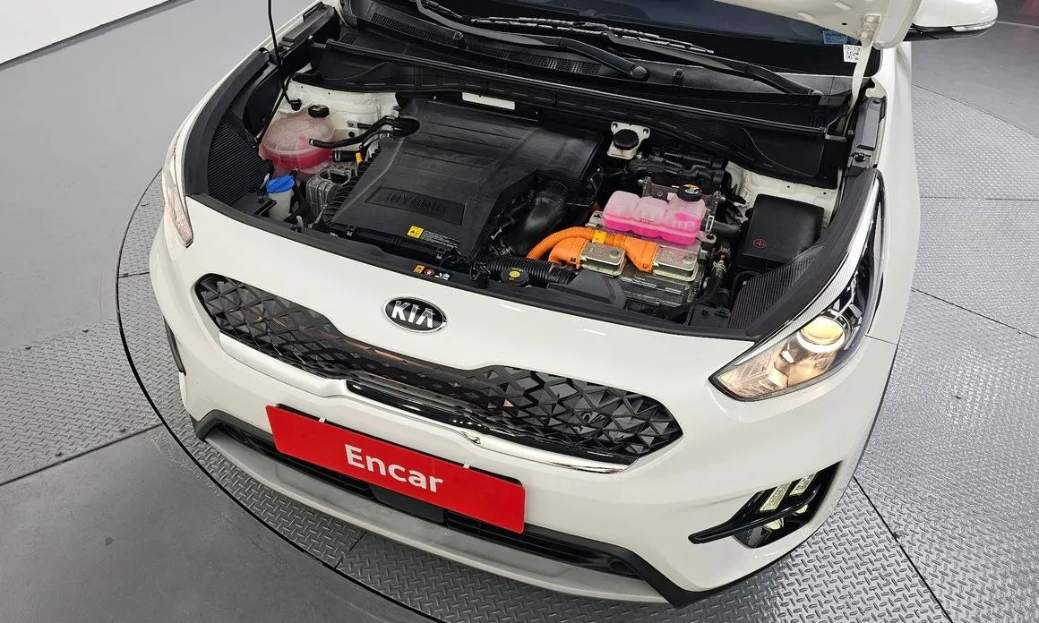 Kia Niro — фото 9