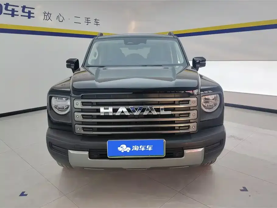 Haval Menglong New Energy — фото 6