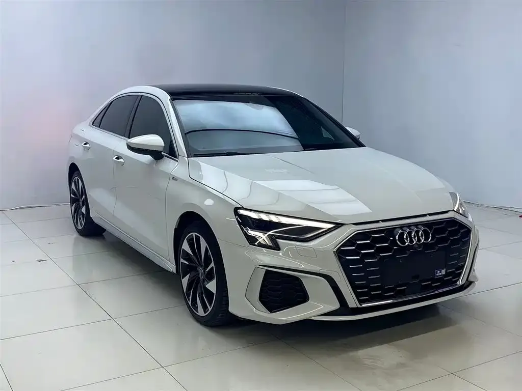 Audi A3 — фото 5