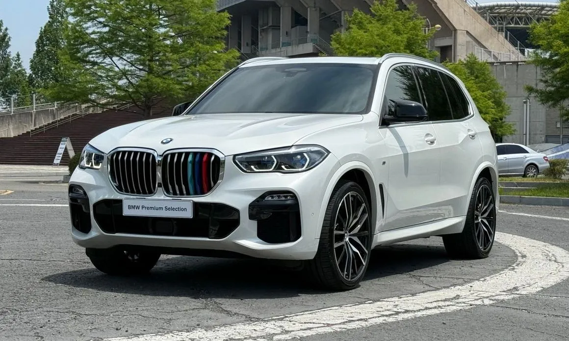 BMW X5 — фото 1