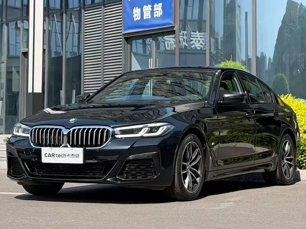 BMW 5 Series (Import) — фото 1