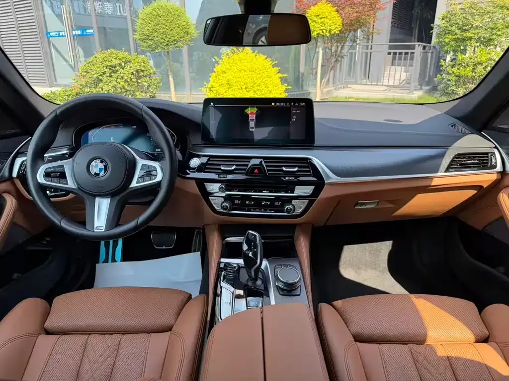 BMW 5 Series (Import) — фото 10