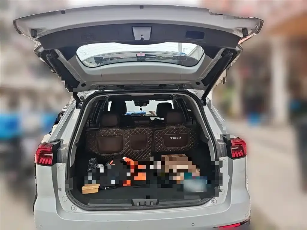 Chery Tiggo 8 PRO — фото 2