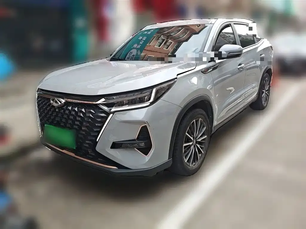 Chery Tiggo 8 PRO — фото 6