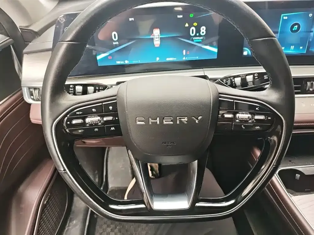 Chery Tiggo 8 PRO — фото 9